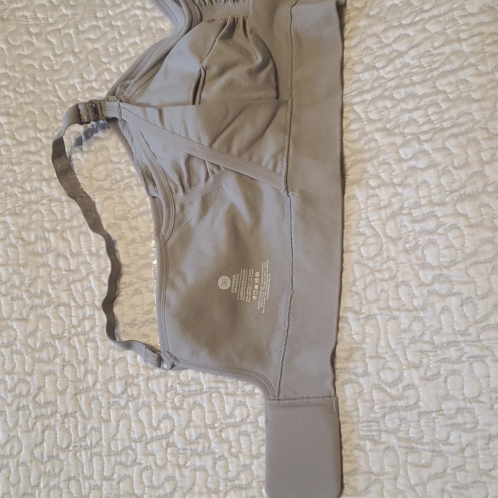 Kindred Bravely  SUBLIME  Hands Free  Pumping and  Nursing  Bra - Picture 7 of 14